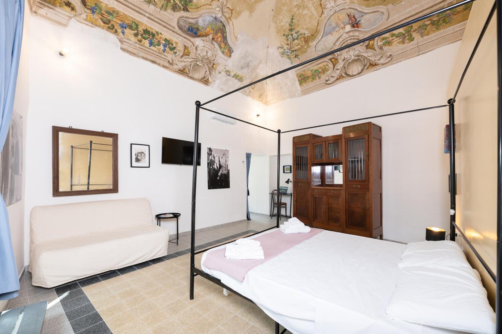 פרוסידה Palazzo Attila - Gioia Apartments מראה חיצוני תמונה