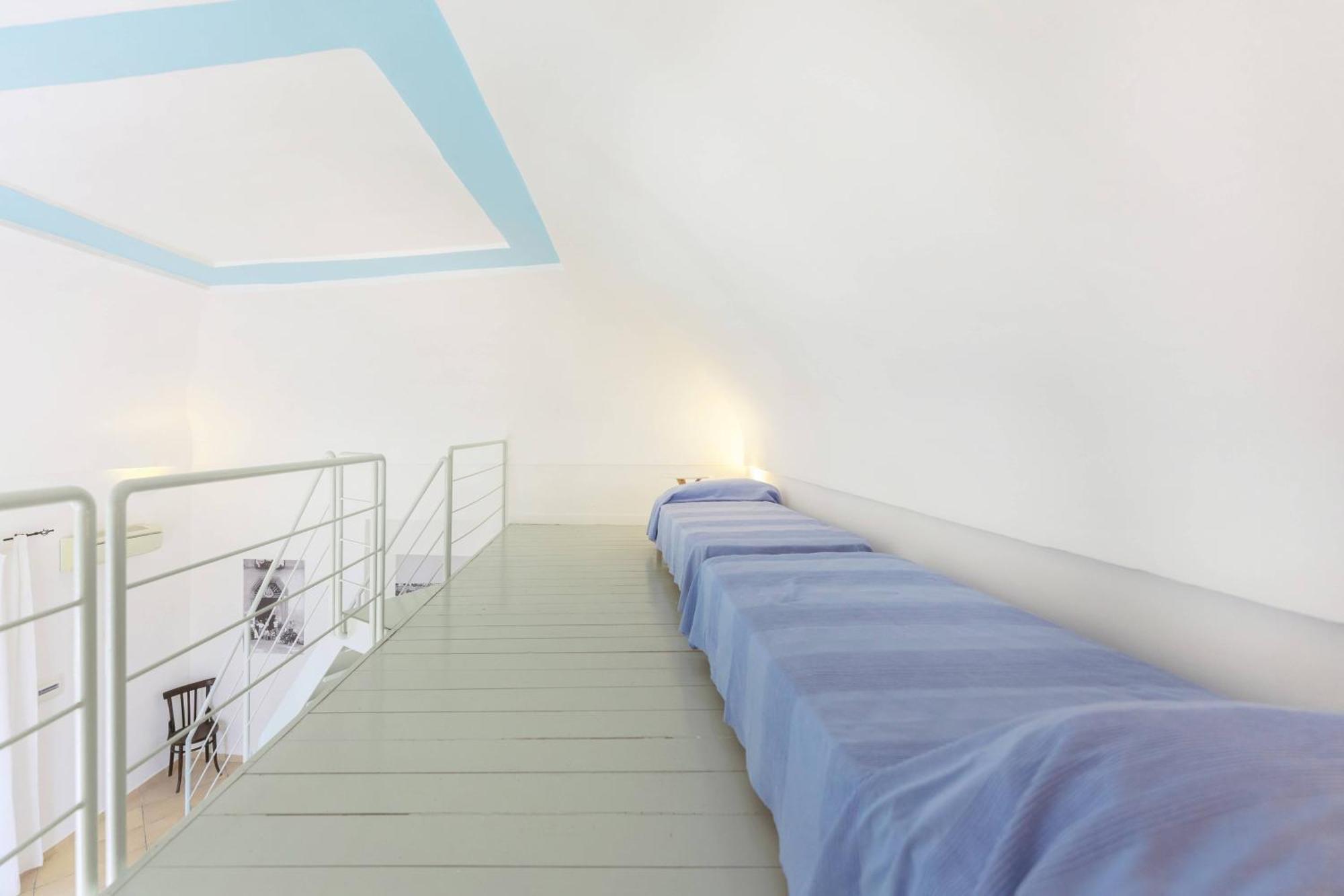 פרוסידה Palazzo Attila - Gioia Apartments חדר תמונה